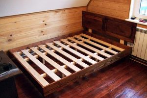 Ремонт деревянных кроватей в Петрозаводске