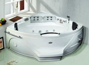 Установка джакузи в ванной в Петрозаводске